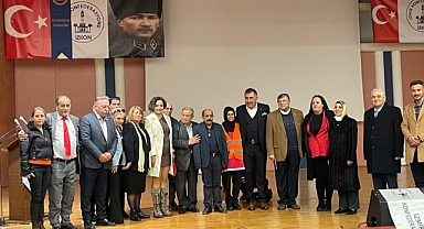 İZKON Genel Başkanı ADEMHAN: