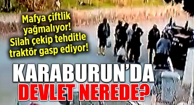 KARABURUNDA DEVLET NEREDE?