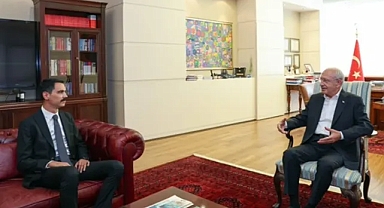 MUHSİN YAZICIOĞLU'NUN OĞLU FURKAN YAZICIOĞLU CHP'DEN MİLLETVEKİLİ ADAYI MI?