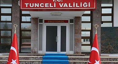 Tunceli'de Eylem ve Etkinlikler 5 Gün Süreyle Yasaklandı.