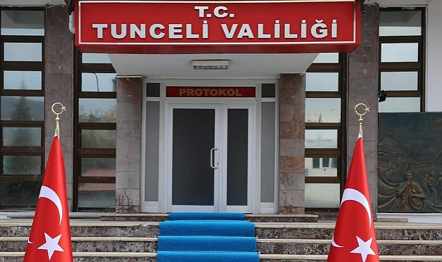Tunceli'de Eylem ve Etkinlikler 5 Gün Süreyle Yasaklandı.
