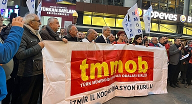 AFETİ FELAKETE DÖNÜŞTÜREN TÜM SORUMLULAR YARGI ÖNÜNDE HESAP VERMELİDİR!