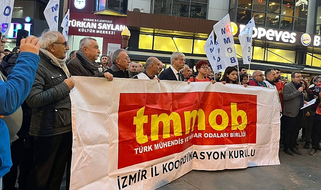 AFETİ FELAKETE DÖNÜŞTÜREN  TÜM SORUMLULAR YARGI ÖNÜNDE HESAP VERMELİDİR!