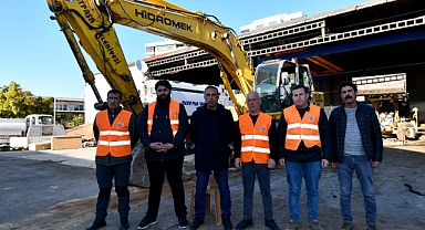 ANTALYA MURATPAŞA BELEDİYESİ EKİBİ DEPREM BÖLGESİNDE YAŞADIKLARINI ANLATTI