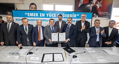 BAŞKAN BATUR: BAY KEMAL’İN ARKASINDA ASLANLAR GİBİ DURACAĞIZ