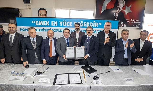 BAŞKAN BATUR: BAY KEMAL’İN ARKASINDA ASLANLAR GİBİ DURACAĞIZ