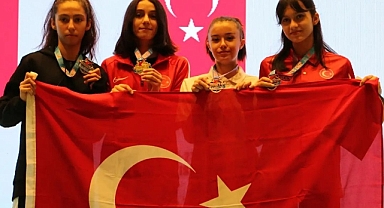 Fatma Belinay Türkkolu Dünya Şampiyonluğuna Oynuyor.