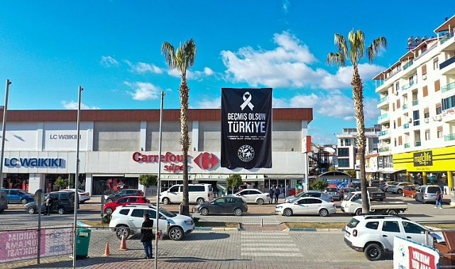 GAZİPAŞA BELEDİYESİ ‘SOSYAL MARKET VE BUTİK’ DEPREMZEDELERE HİZMET VERMEYE DEVAM EDİYOR