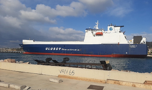 İZMİR'İN UMUT GEMİSİ