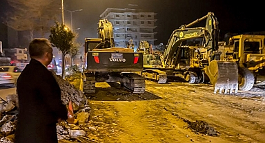 MURATPAŞA BELEDİYE BAŞKANI UYSAL, ‘BU ACIYI HAK ETMİYORUZ’