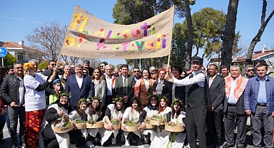 12. ALAÇATI OT FESTİVALİ 27-30 NİSAN’DA YAPILACAK