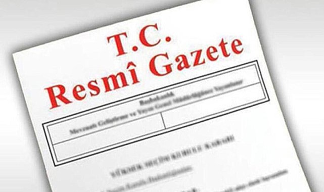 12 üniversiteye rektör atandı