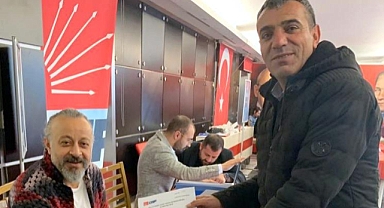 4.5 milyonun desteğini aldı, başvurusunu yaptı