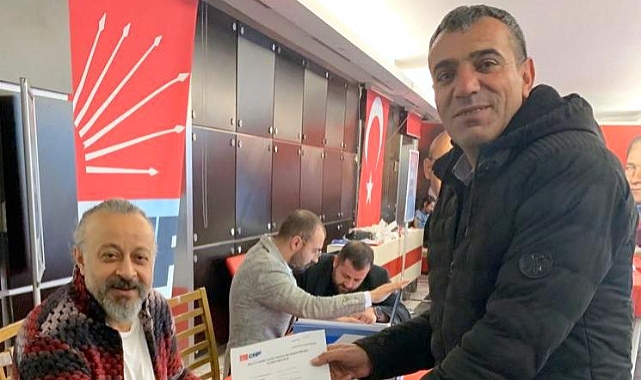 4.5 milyonun desteğini aldı, başvurusunu yaptı