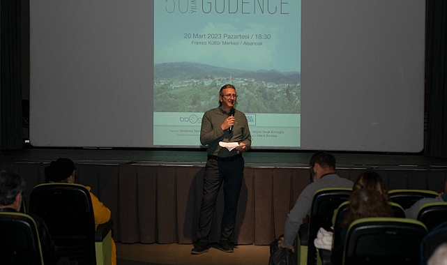 50. Yılında Gödence belgeseli izleyiciyle buluştu.