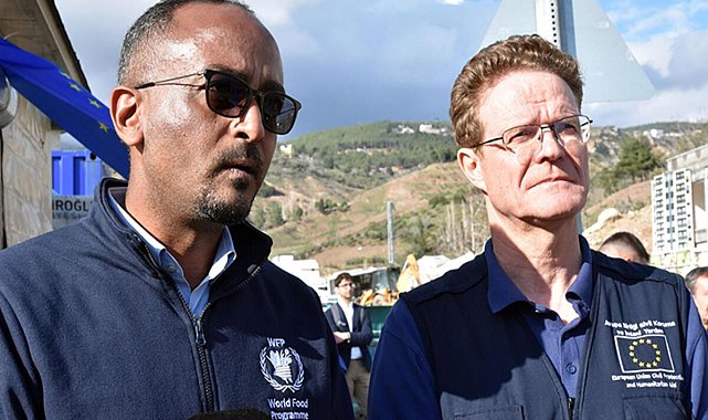 AB Türkiye Delegasyonu Başkanı Landrut: AB, Türkiye'ye desteğini sürdürecek