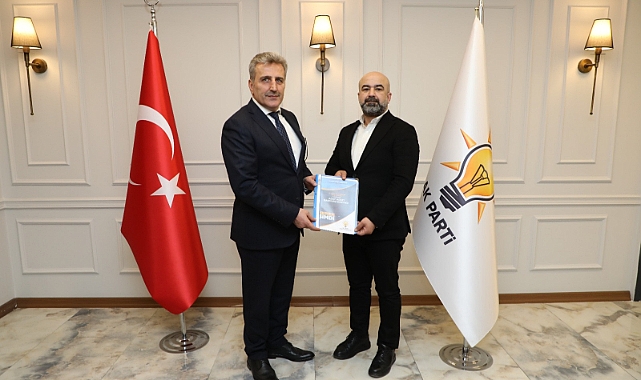 Abdurrahim ŞENOCAK, İzmir'den aday adaylığı başvurusunu yaptı dua ve destek istedi...