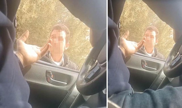 Adana'da usulsüz otoparkçı suçüstü yakalandı