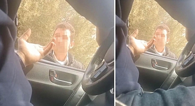 Adana'da usulsüz otoparkçı suçüstü yakalandı