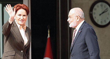 Adım adım gerilim anı