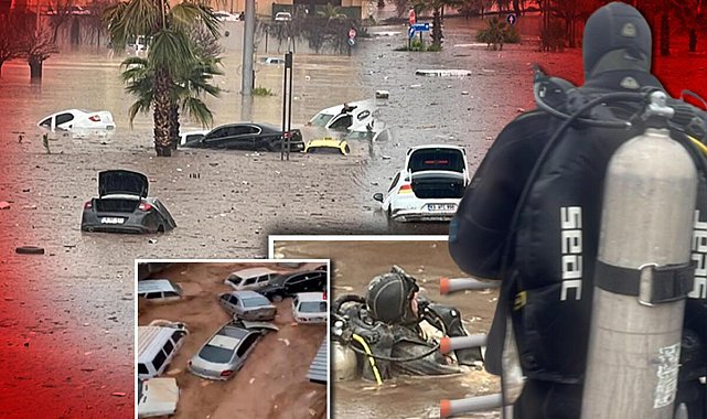 Adıyaman ve Şanlıurfa'da sel felaketi: 5 can kaybı! Bakan Soylu'dan açıklama