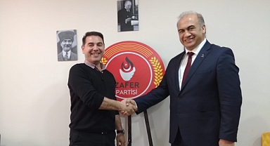 ADNAN SELVİ’DEN ZAFER PARTİSİ BUCA İLÇE BAŞKANINA ZİYARET
