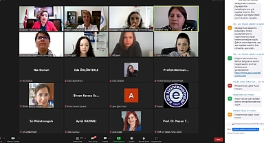 Afet bölgesinde çalışan ebeler hayatın durduğu yerde yeni hayatlara el verdiler