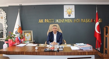Ahmet Can Çelik milletvekili aday adayı olduğunu açıkladı