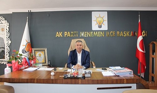 Ahmet Can Çelik milletvekili aday adayı olduğunu açıkladı