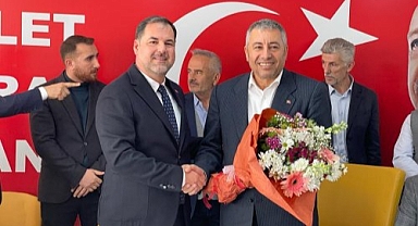 Ahmet Can Çelik vekillik için yola çıktı