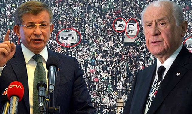 Ahmet Davutoğlu'ndan Bahçeli'ye "Amed" sorusu: Söylesene sen neden korkuyorsun?