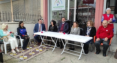 AK Parti İzmir Milletvekili Cemal Bekle; ‘’Attığımız tüm adımda kadınlarımızın mağduriyetlerini gidermeye önem verdik’