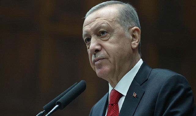 AK Parti TBMM Grubu'ndan 'Erdoğan' kararı