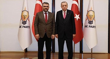 AK Parti Yalova ve Sivas il başkanlıklarına atama