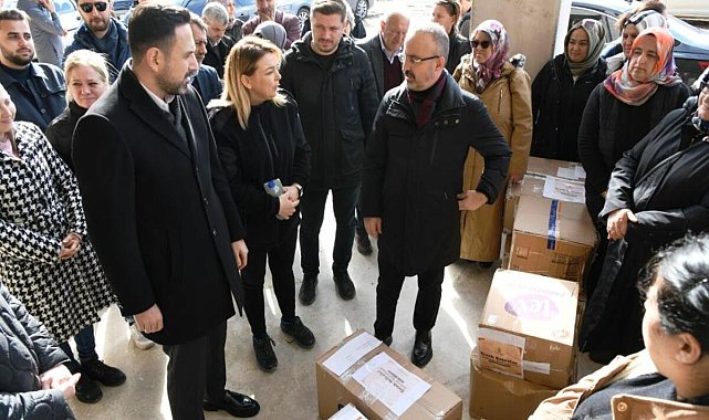 AK Partili Turan: Yaraları birlikte saracağız