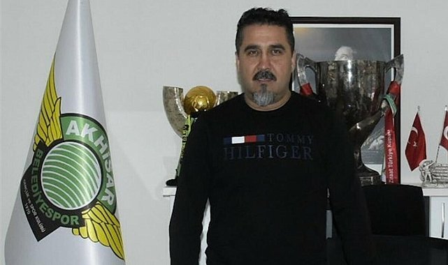 Akhisarspor’da yeni yönetim göreve başladı
