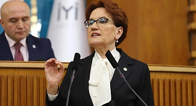 Akşener: 13'üncü cumhurbaşkanı, Kılıçdaroğlu olacak