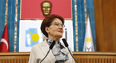Akşener: Bakanlar istifa etsin öyle aday olsun