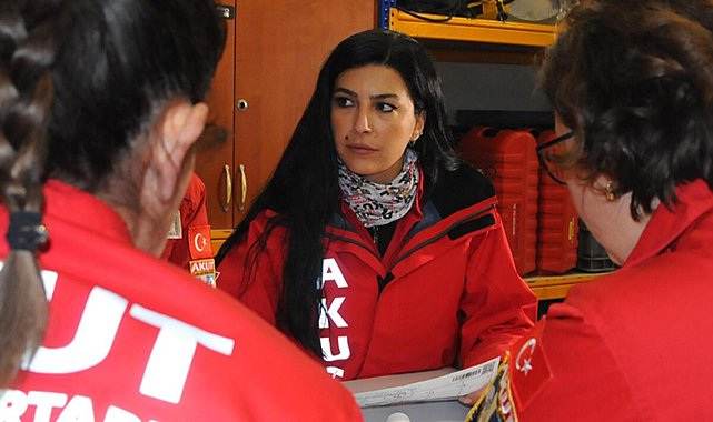 AKUT'un kadın kurtarıcıları: Sahada kadın olarak çalışmanın sosyolojik avantajı var
