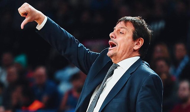 Anadolu Efes'ten Ergin Ataman açıklaması!