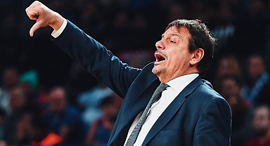 Anadolu Efes'ten Ergin Ataman açıklaması!