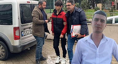 Annesini darbeden ağabeyini öldüren liseli beraat etti