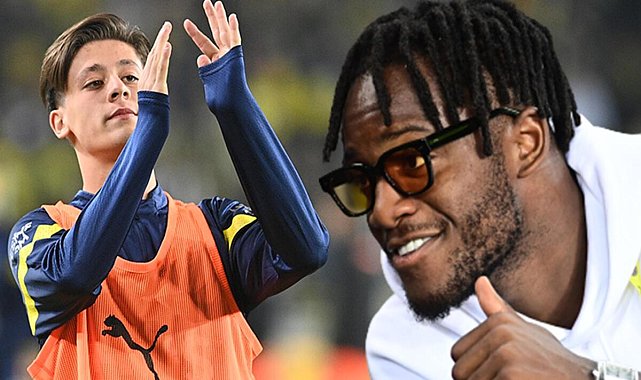 Arda Güler: 'Fenerbahçe ile Avrupa'da oynamak çok güzel, 10 numara için çok mutluyum'