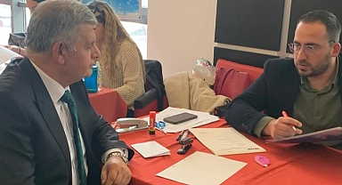 Ardahan'ndan sürpriz son dakika aday adayı.