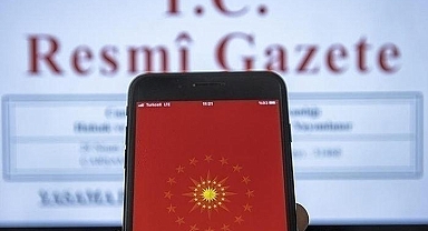 Atama ve görevden alma kararları Resmi Gazete'de yayımlandı