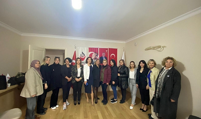 Ayşe Azrak; Eğitime önem veren değerlerimizi yaşatan bir toplum olmalıyız