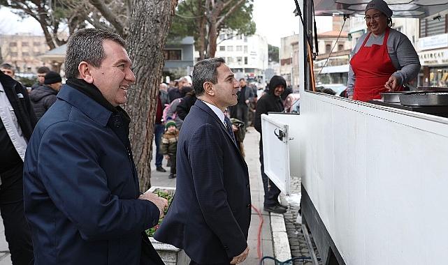 Aziz şehitlerimiz için lokma hayrı ve mevlit