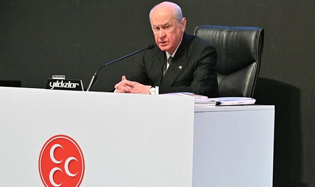 Bahçeli: AYM’nin HDP kararı hukuk skandalı olarak anılacak