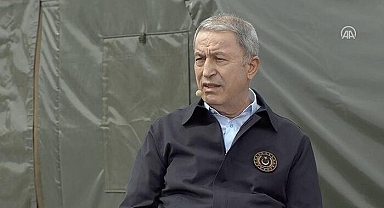 Bakan Akar iddialara