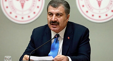 Bakan Koca: 9 bin 881 depremzedenin hastanelerde tedavisi sürüyor